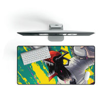 Load image into Gallery viewer, Chainsaw Man Anime Denji Mouse Pad (Desk Mat)