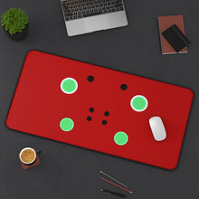 Load image into Gallery viewer, Neon Genesis Evangelion Mouse Pad (Desk Mat) On Desk