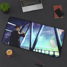 Load image into Gallery viewer, Hyouka Mouse Pad (Desk Mat) On Desk