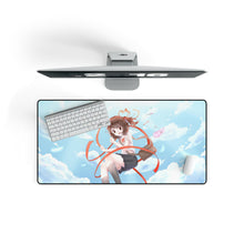 Load image into Gallery viewer, Your Name. Mouse Pad (Desk Mat)