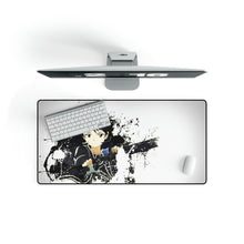 Load image into Gallery viewer, Kirito (Kirigaya Kazuto) Splatter Mouse Pad (Desk Mat)