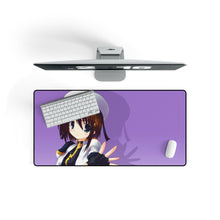 Load image into Gallery viewer, Magical Girl Lyrical Nanoha Mouse Pad (Desk Mat) On Desk