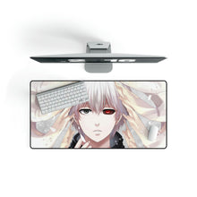 Load image into Gallery viewer, Ken Kaneki Mouse Pad (Desk Mat)