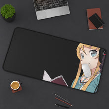 Load image into Gallery viewer, Oreimo Kirino Kousaka Mouse Pad (Desk Mat) On Desk