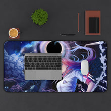 Load image into Gallery viewer, Anime Original Mouse Pad (Desk Mat) With Laptop