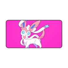 Load image into Gallery viewer, Sylveon Mouse Pad (Desk Mat)