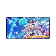 Load image into Gallery viewer, Bili Bili Douga Mouse Pad (Desk Mat)