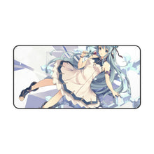 Load image into Gallery viewer, Granblue Fantasy Allie, Granblue Fantasy Mouse Pad (Desk Mat)