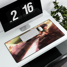 Load image into Gallery viewer, Anime Attack On Titan Mouse Pad (Desk Mat)