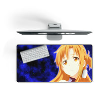 Load image into Gallery viewer, Sword Art Online Mouse Pad (Desk Mat)