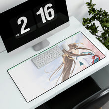 Load image into Gallery viewer, The Melancholy Of Haruhi Suzumiya Mouse Pad (Desk Mat)