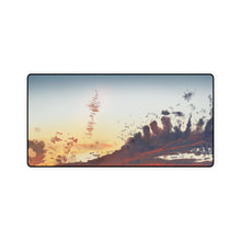 Load image into Gallery viewer, Anime Sunset Mouse Pad (Desk Mat)