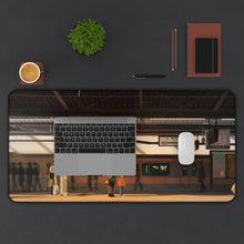 Load image into Gallery viewer, Anime Original Mouse Pad (Desk Mat) With Laptop