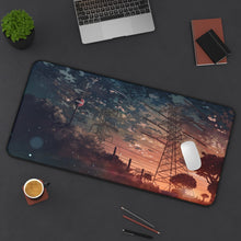 Load image into Gallery viewer, Anime Original Mouse Pad (Desk Mat) On Desk
