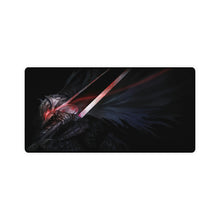 Load image into Gallery viewer, Berserk Guts Sword Armor Mouse Pad (Desk Mat)