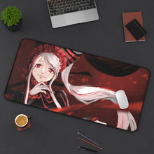 Load image into Gallery viewer, Overlord Shalltear Bloodfallen Mouse Pad (Desk Mat) On Desk