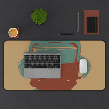 Load image into Gallery viewer, FLCL Mouse Pad (Desk Mat) With Laptop