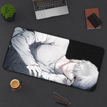 Load image into Gallery viewer, Cells At Work! Mouse Pad (Desk Mat) On Desk