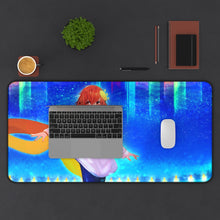 Load image into Gallery viewer, Anime Original Mouse Pad (Desk Mat) With Laptop