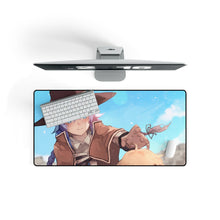 Load image into Gallery viewer, Mushoku Tensei: Jobless Reincarnation Mouse Pad (Desk Mat) On Desk
