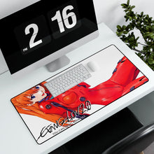 Load image into Gallery viewer, Evangelion: 2.0 You Can (Not) Advance Mouse Pad (Desk Mat) With Laptop
