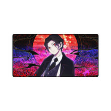 Load image into Gallery viewer, Muzan Kibutsuji, Kimetsu no Yaiba, Mouse Pad (Desk Mat)