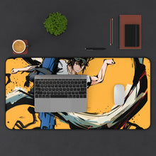 Load image into Gallery viewer, The God Of High School Mouse Pad (Desk Mat) With Laptop