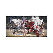 Load image into Gallery viewer, Memory Defrag - Showdown Banner Mouse Pad (Desk Mat)
