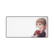 Load image into Gallery viewer, Anime Girl Mouse Pad (Desk Mat)
