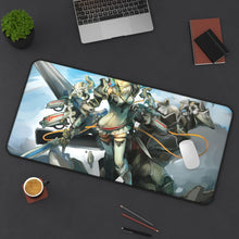 Load image into Gallery viewer, Anime Original Mouse Pad (Desk Mat) On Desk