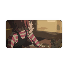 Load image into Gallery viewer, Darker Than Black Mouse Pad (Desk Mat)