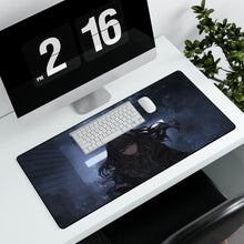 Load image into Gallery viewer, Anime Girl Mouse Pad (Desk Mat) With Laptop