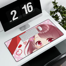 Load image into Gallery viewer, Healin' Good PreCure Mouse Pad (Desk Mat) With Laptop