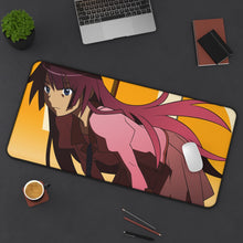 Load image into Gallery viewer, Monogatari (Series) Mouse Pad (Desk Mat) On Desk