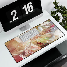 Load image into Gallery viewer, Natsume's Book of Friends Mouse Pad (Desk Mat) With Laptop