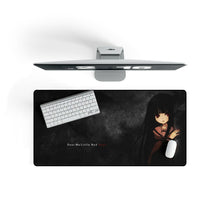 Load image into Gallery viewer, Jigoku Shōjo Mouse Pad (Desk Mat)