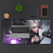 Load image into Gallery viewer, Anime Original Mouse Pad (Desk Mat) With Laptop
