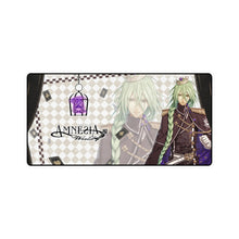 Load image into Gallery viewer, Anime Amnesia Mouse Pad (Desk Mat)
