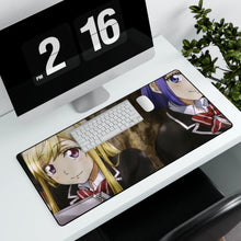 Load image into Gallery viewer, Anime Yamada-kun and the Seven Witches Mouse Pad (Desk Mat)