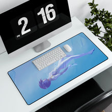 Load image into Gallery viewer, Anime Neon Genesis Evangelion Mouse Pad (Desk Mat) With Laptop