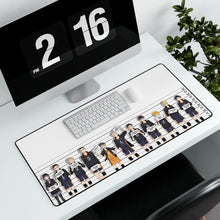 Load image into Gallery viewer, Haikyu!! Mouse Pad (Desk Mat) With Laptop