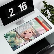 Load image into Gallery viewer, Maidens of the Savage Season Mouse Pad (Desk Mat) With Laptop
