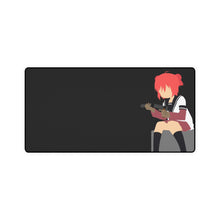 Load image into Gallery viewer, Yuru Yuri Mouse Pad (Desk Mat)