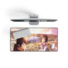 Load image into Gallery viewer, Your Name. Mouse Pad (Desk Mat)