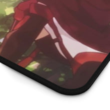 Load image into Gallery viewer, Grimgar of Fantasy and Ash Mouse Pad (Desk Mat) Hemmed Edge
