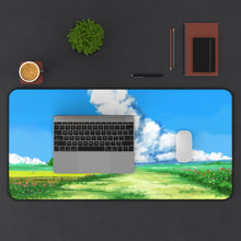 Load image into Gallery viewer, Anime Original Mouse Pad (Desk Mat) With Laptop