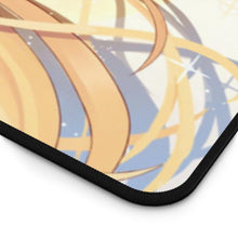 Load image into Gallery viewer, Angels Of Death Rachel Gardner Mouse Pad (Desk Mat) Hemmed Edge