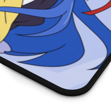 Load image into Gallery viewer, Lucky Star Konata Izumi, Kagami Hiiragi Mouse Pad (Desk Mat) Hemmed Edge