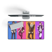Load image into Gallery viewer, Diabolik Lovers Mouse Pad (Desk Mat) On Desk