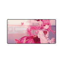 Load image into Gallery viewer, Anime Girl Mouse Pad (Desk Mat)